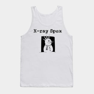 X-ray spex Tank Top